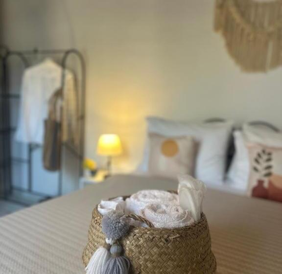 هتل Kidoni Macaron Guesthouse
