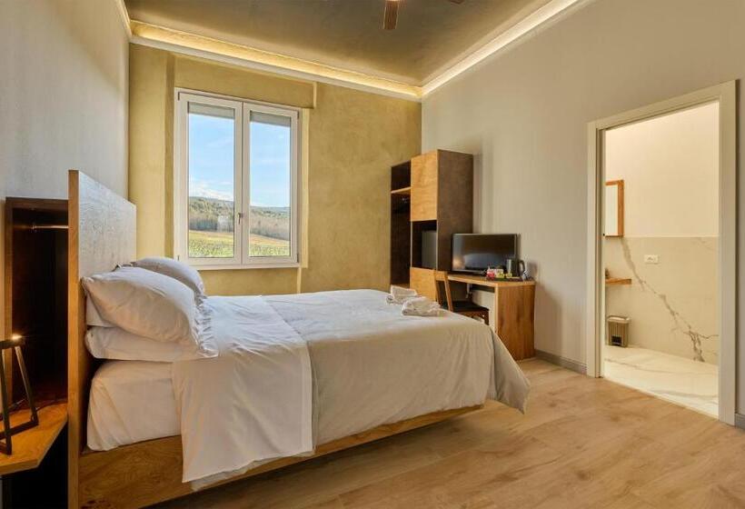 호텔 La Dama Country Rooms