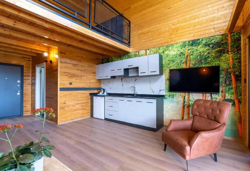 هتل La Veranda Villas