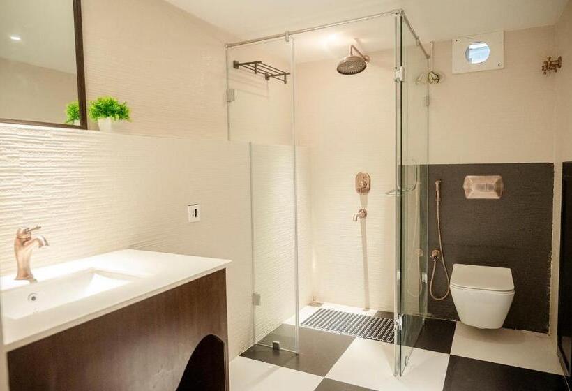 בית מלון כפרי Lake View