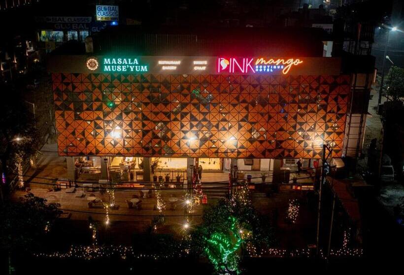 ホテル Pink Mango A Boutique