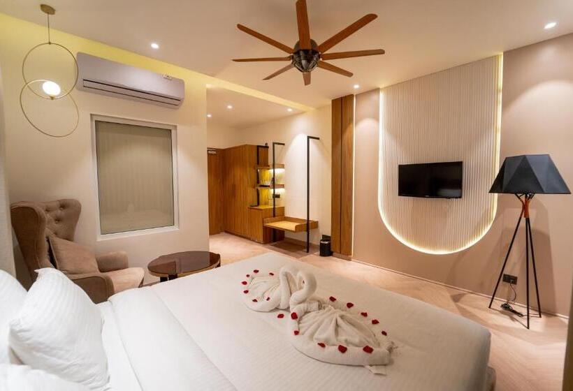 ホテル Pink Mango A Boutique