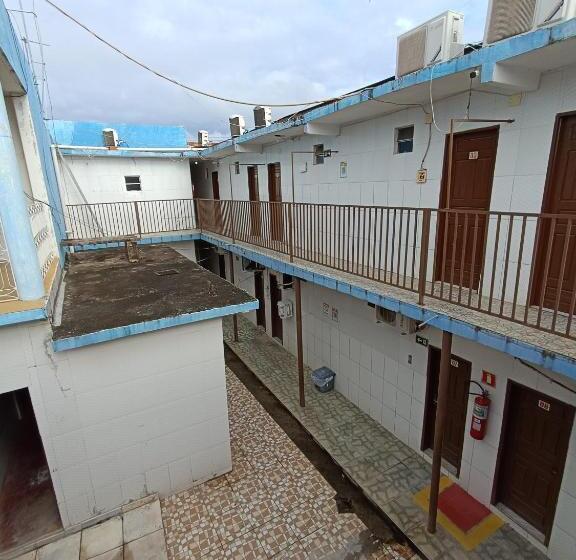 فندق Pousada Santo Amaro