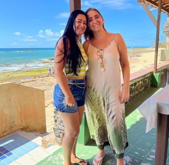 ホテル Pousada Tubarão