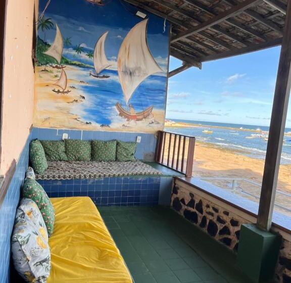 ホテル Pousada Tubarão