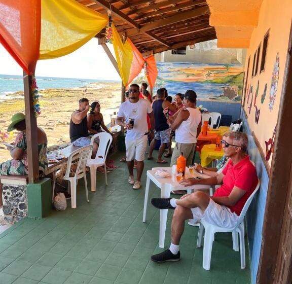 ホテル Pousada Tubarão