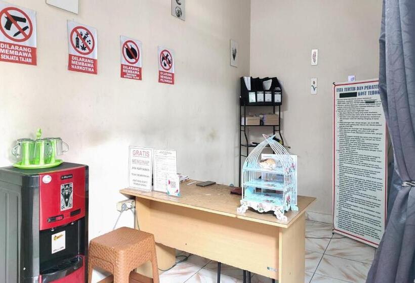 فندق Reddoorz Syariah Near Transmart Jambi