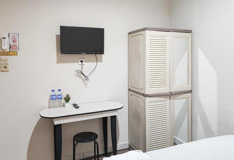 فندق Reddoorz Syariah Near Transmart Jambi