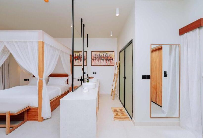 فندق Samawa Living
