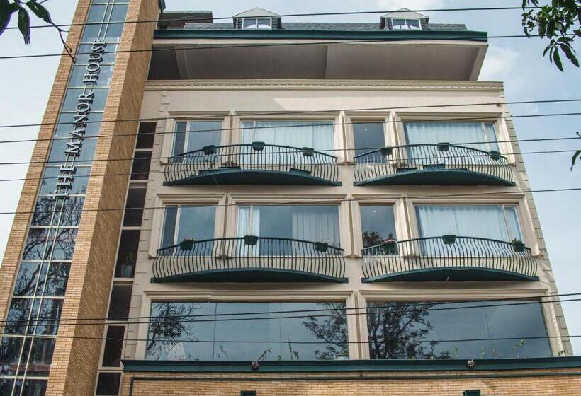 酒店 The Manor House Rajpur Road