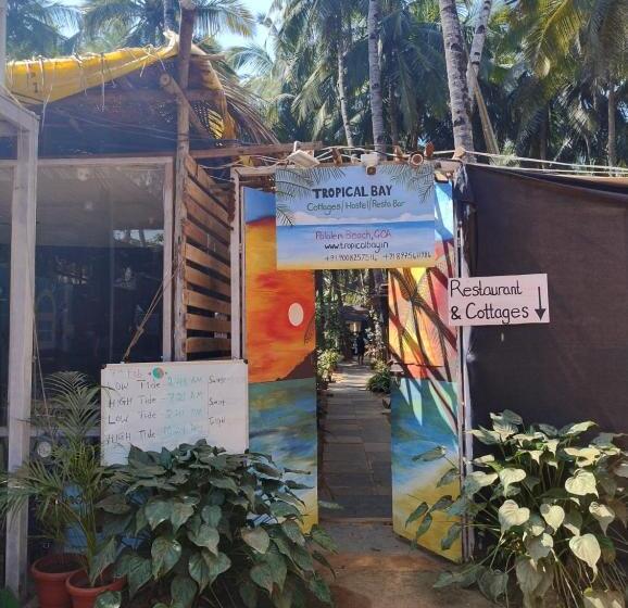 בית מלון כפרי Tides By Tb