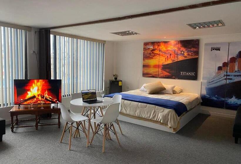 پانسیون Broadway Suites