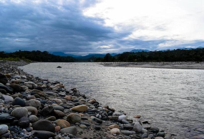 پانسیون Cabañas Horeb