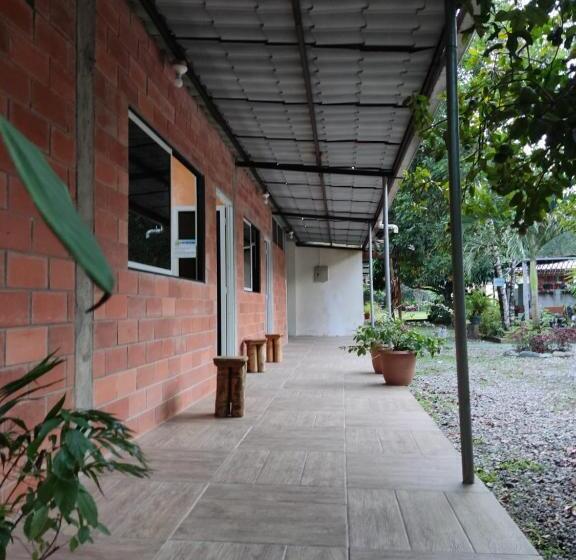 پانسیون Cabañas Horeb