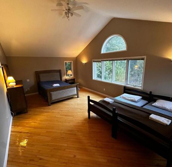 膳宿费 Executive Suite In A Victorian Style Bungalow P4b