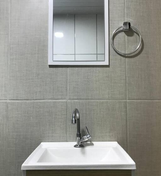 ペンション Microcasa Completa No Centro