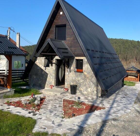 Planinske Kuce Gočki Raj