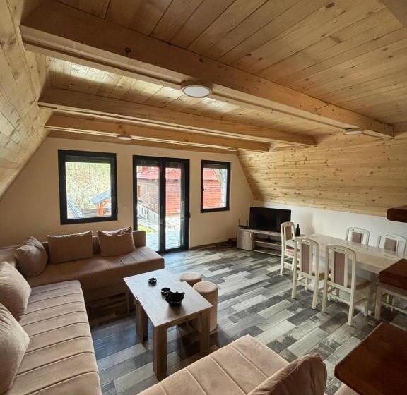 Planinske Kuce Gočki Raj