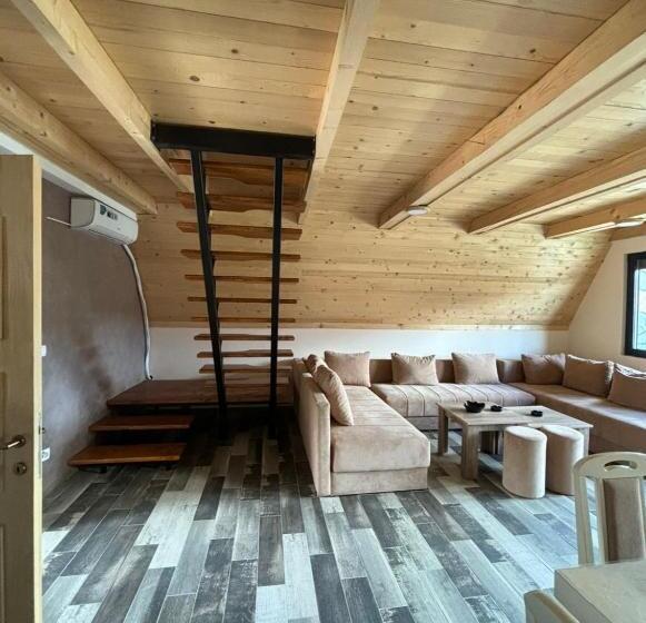 Planinske Kuce Gočki Raj