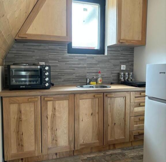 Planinske Kuce Gočki Raj