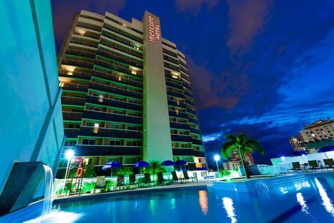 Flat Suite Morador Hotel 702