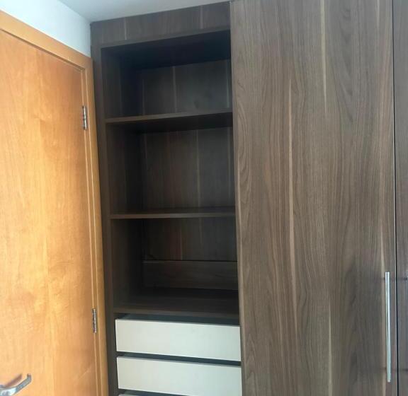 Flat Suite Morador Hotel 702