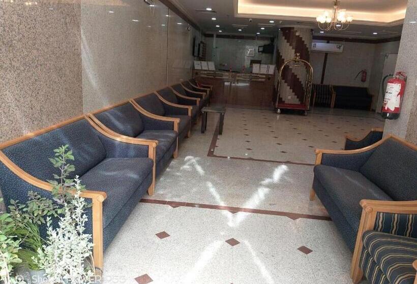 فندق قيروان المشاعر 2