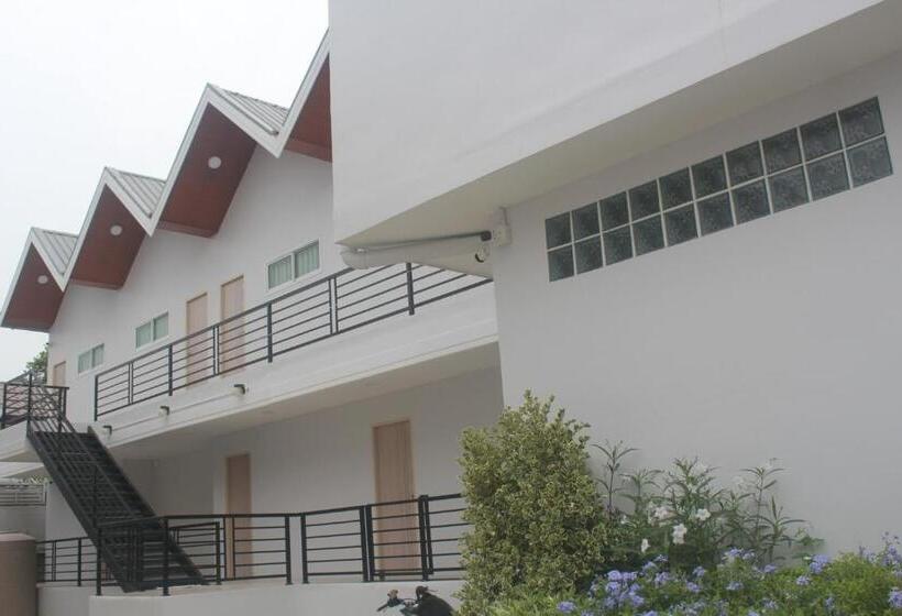 ベッドアンドブレックファースト บ้านสว่างศิลป์@อยุธยา Baan Sawhangsilp@ayutthaya