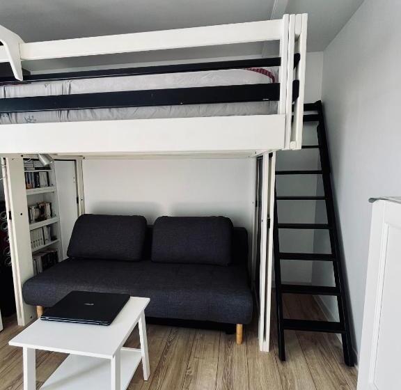 تختخواب و صبحانه Chambre D’hôte Proche Stade De France