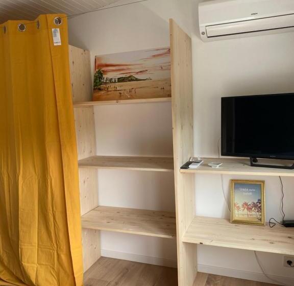 住宿加早餐  2 Chambres Dans Villa Avec Spa Et Piscine