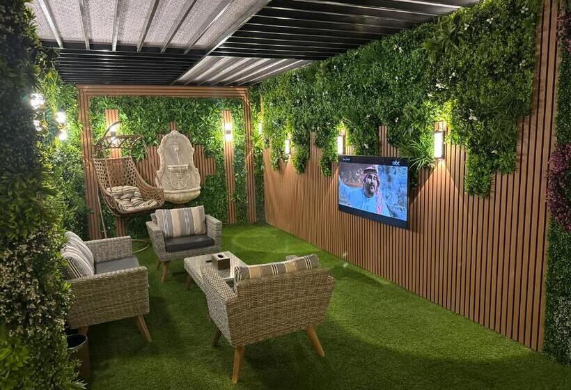 هتل Green 5iew Villa