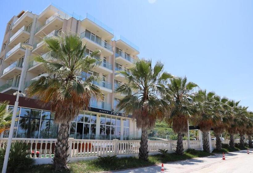 酒店 Aria Beach Resort By Hana Turismo