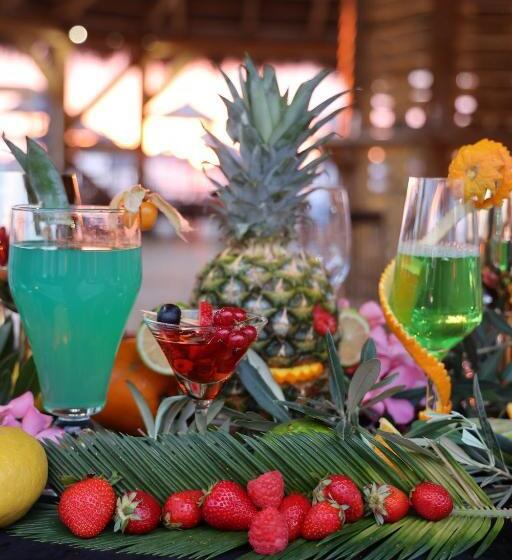 酒店 Aria Beach Resort By Hana Turismo