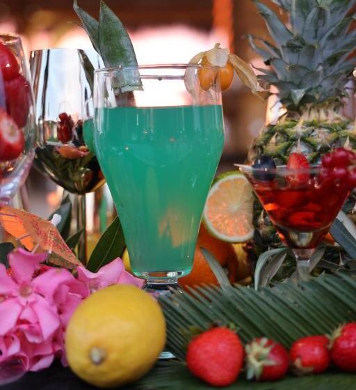 酒店 Aria Beach Resort By Hana Turismo
