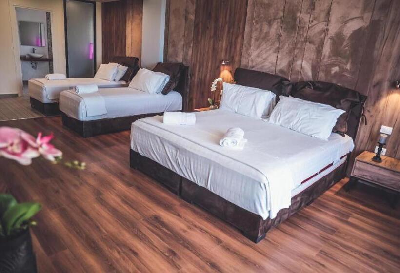 酒店 Aria Beach Resort By Hana Turismo