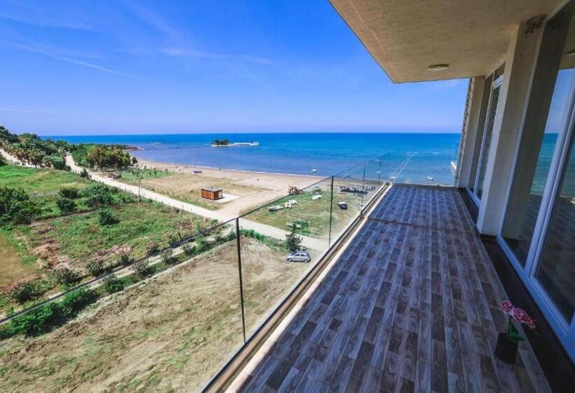 酒店 Aria Beach Resort By Hana Turismo
