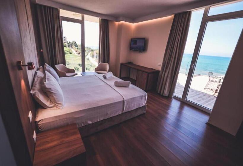 酒店 Aria Beach Resort By Hana Turismo