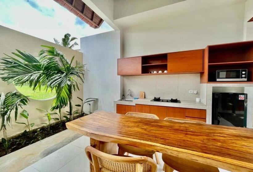 호텔 Belvilla Pantai Senja Resort Central Ubud