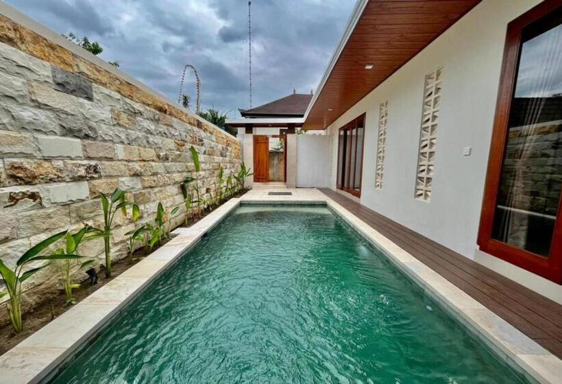호텔 Belvilla Pantai Senja Resort Central Ubud
