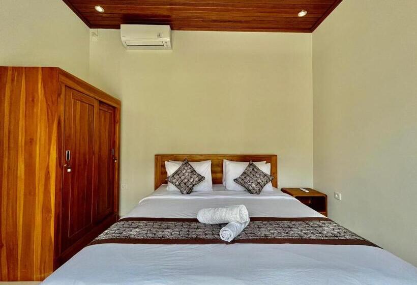 호텔 Belvilla Pantai Senja Resort Central Ubud