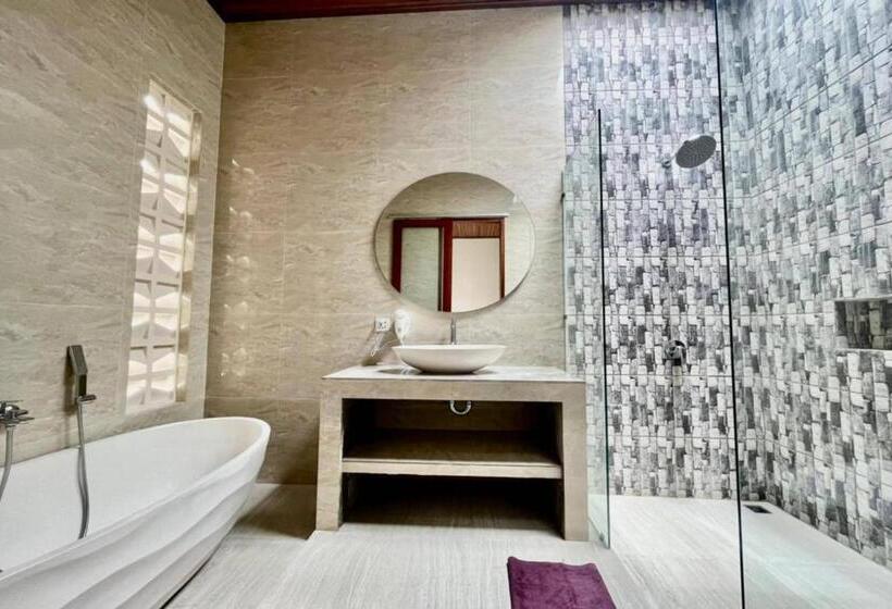 호텔 Belvilla Pantai Senja Resort Central Ubud