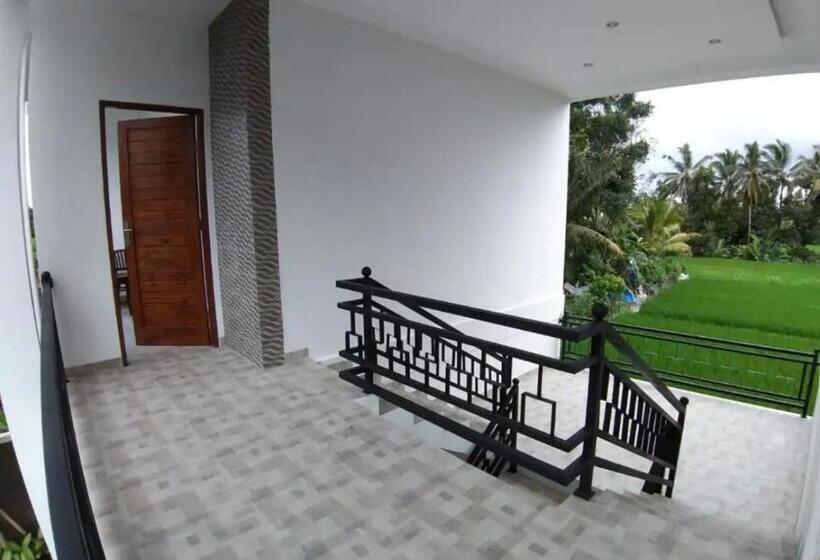 Отель Belvilla Abhinaya Central Ubud