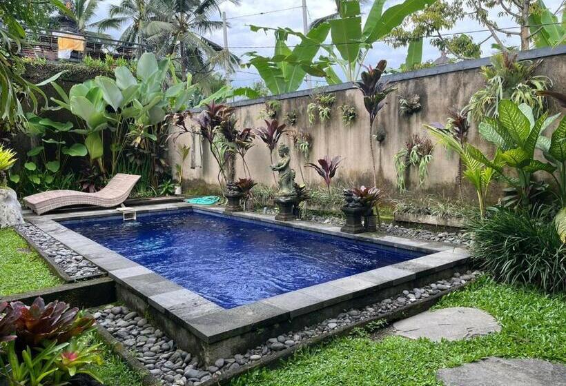 Отель Belvilla Abhinaya Central Ubud