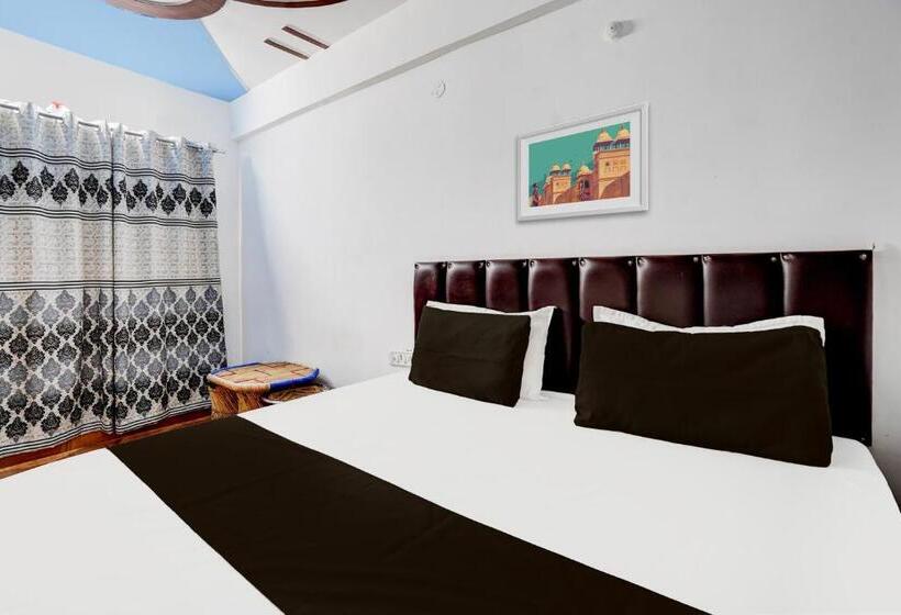 ホテル Oyo Premier Jim Corbett Home Stay