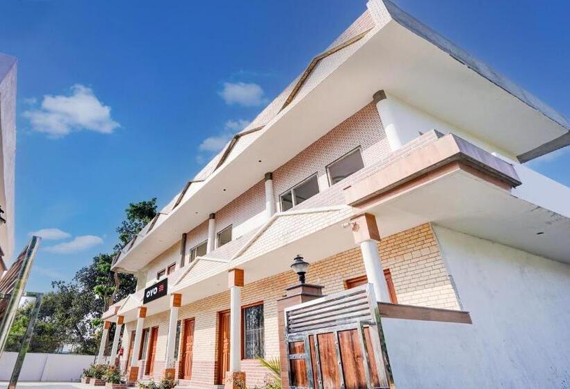 ホテル Oyo Premier Jim Corbett Home Stay