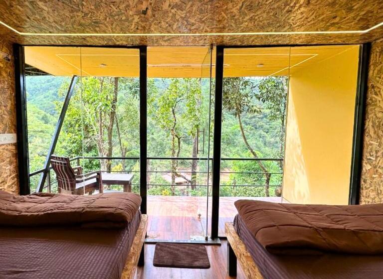 酒店 Sarvathra Cottages