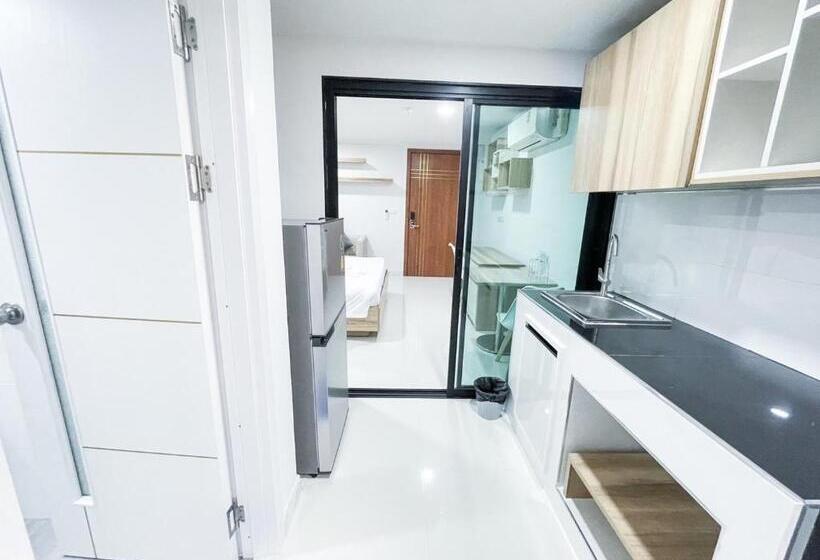 هتل S&y Apartment