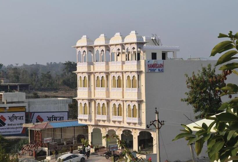 فندق The Hamirgarh Palace