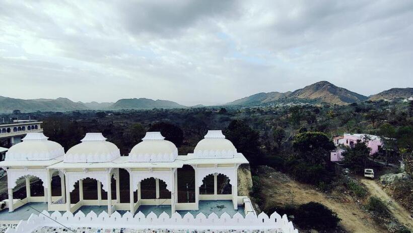 فندق The Hamirgarh Palace