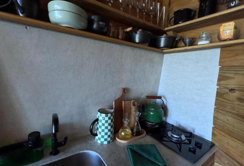 ペンション Chalés Do Tabuleiro Pousada Rural